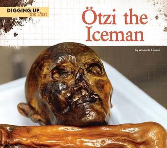 Cover image for OEtzi the Iceman