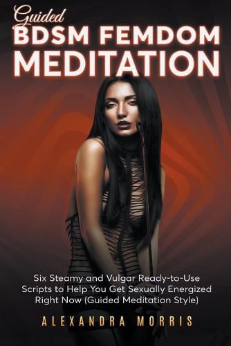 Cover image for Guided BDSM Femdom Meditation