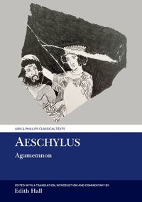 Cover image for Aeschylus: Agamemnon
