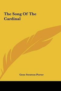 Cover image for The Song of the Cardinal