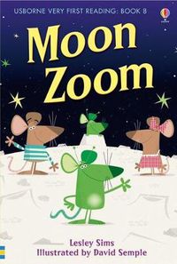 Cover image for Moon Zoom