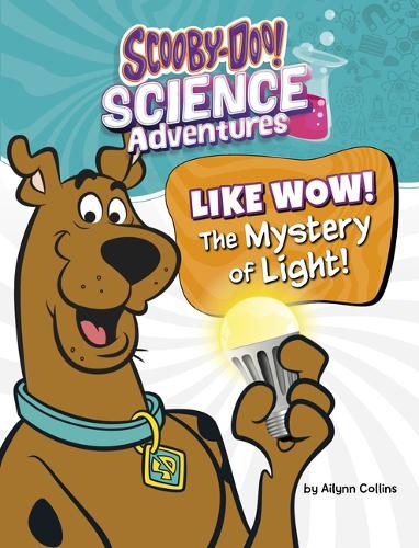 Cover image for Like Wow! the Mystery of Light!