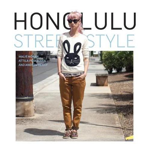 Cover image for Honolulu Street Style