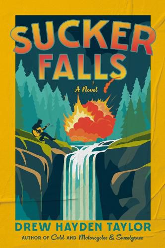 Cover image for Sucker Falls