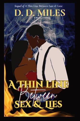 Cover image for A Thin Line Between Sex & Lies