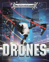 Cover image for Drones