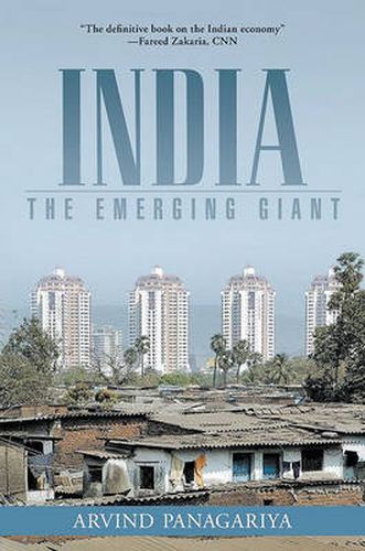 Cover image for India: The Emerging Giant