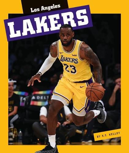 Cover image for Los Angeles Lakers