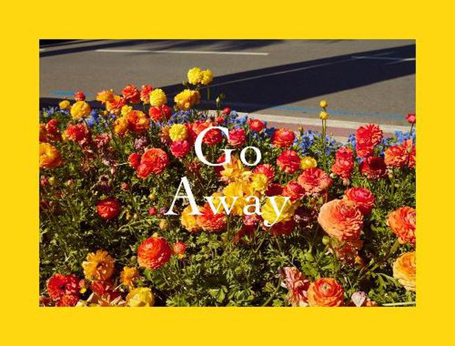 Cover image for Dan Burn-Forti - Go Away