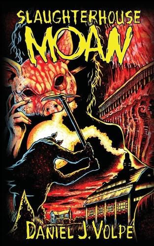 Cover image for Slaughterhouse Moan