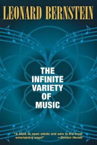 Cover image for The Infinite Variety of Music