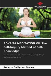 Cover image for Advaita Meditation VII