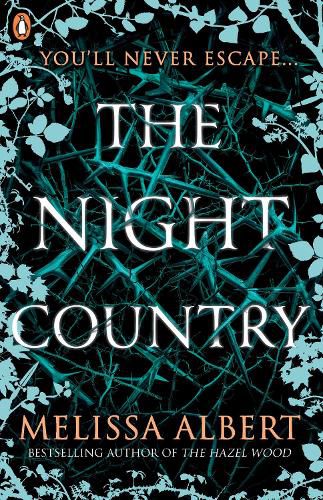 Cover image for The Night Country (The Hazel Wood, Book 2)