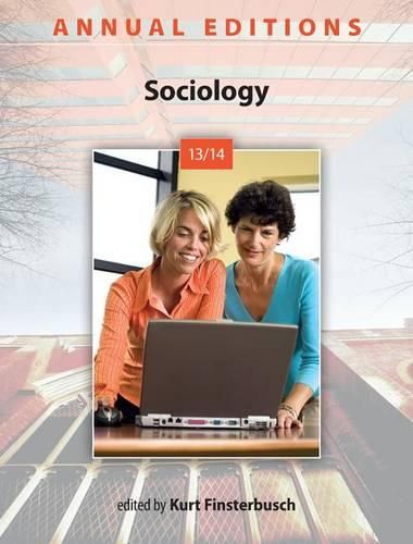 Cover image for Sociology