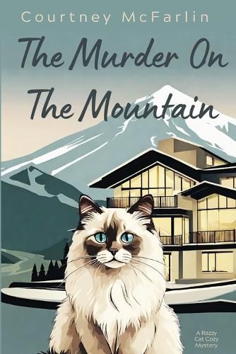 Cover image for The Murder on the Mountain