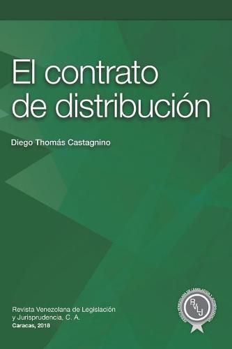 Cover image for El Contrato de Distribuci