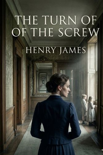 Cover image for The Turn of the Screw