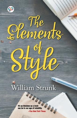Cover image for The Elements of Style