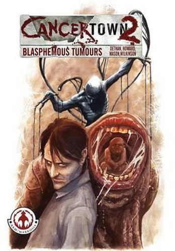 Cover image for Cancertown: Blasphemous Tumours