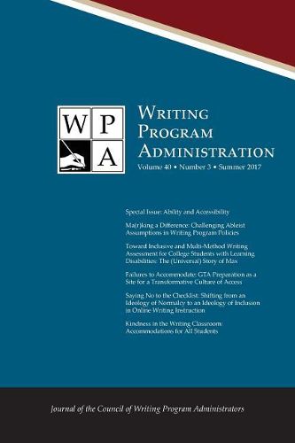 Cover image for Wpa