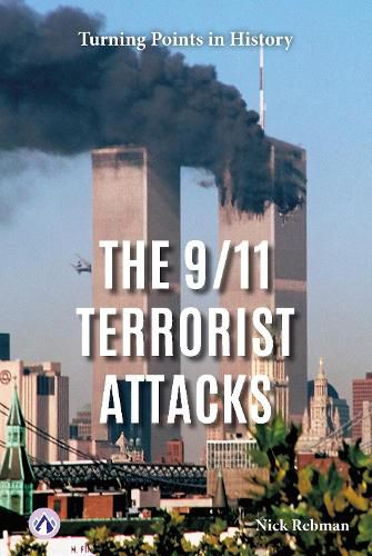 Cover image for The 9/11 Terrorist Attacks