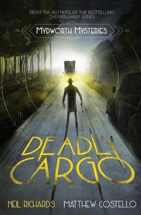 Cover image for Deadly Cargo