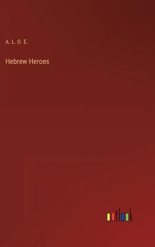 Cover image for Hebrew Heroes