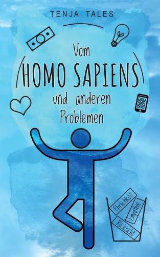 Cover image for Vom Homo Sapiens und anderen Problemen