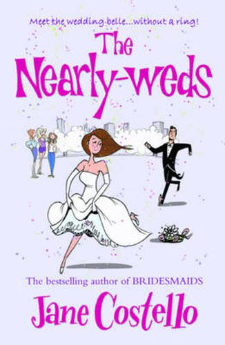 Cover image for The Nearly-Weds