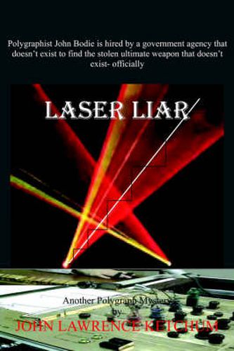 Cover image for Laser Liar