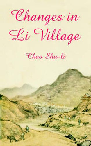 Cover image for Changes in Li Village