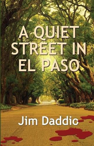 Cover image for A Quiet Street in El Paso