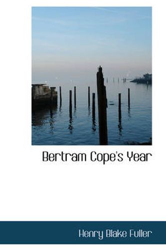 Cover image for Bertram Cope's Year