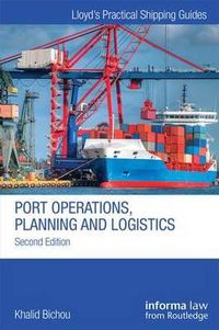 Cover image for Port Operations, Planning and Logistics