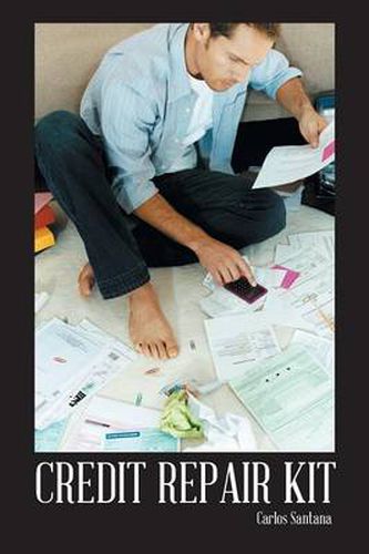 Cover image for Credit Repair Kit