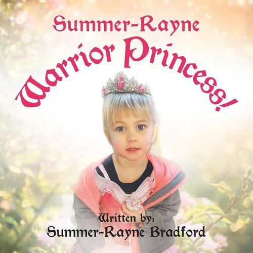 Cover image for Summer-Rayne: Warrior Princess