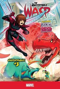 Cover image for Unstoppable! 3