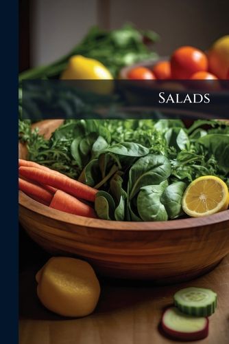 Cover image for Salads: Mrs. Porter's Salad Dressing
