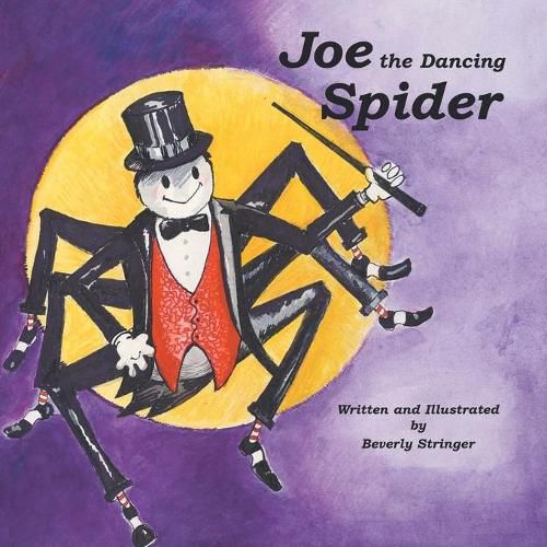 Cover image for Joe the Dancing Spider