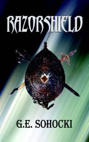 Cover image for Razorshield