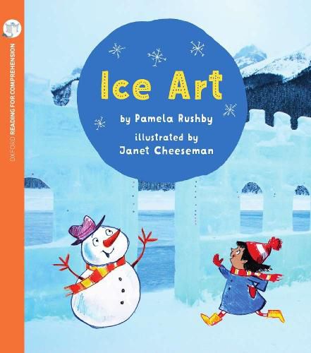 Cover image for Ice Art: Oxford Level 4: Pack of 6