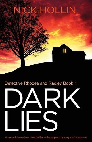Cover image for Dark Lies: An unputdownable crime thriller with gripping mystery and suspense
