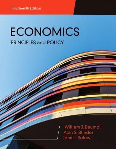 Cover image for Economics: Principles & Policy