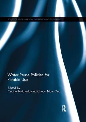 Cover image for Water Reuse Policies for Potable Use