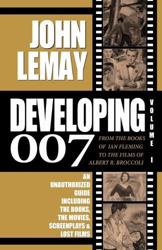 Cover image for Developing 007