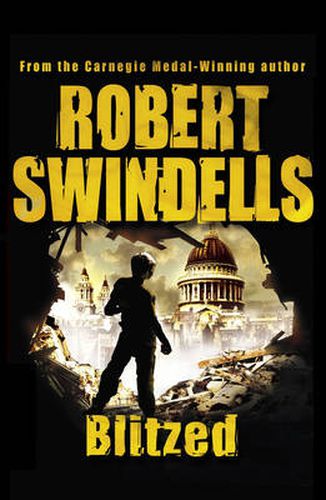 Cover image for Blitzed