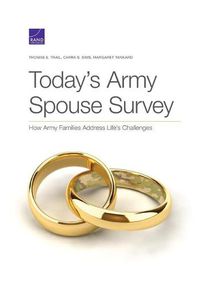 Cover image for Today's Army Spouse Survey: How Army Families Address Life's Challenges