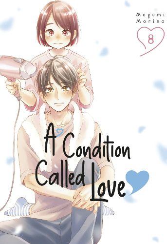 Cover image for A Condition Called Love 8