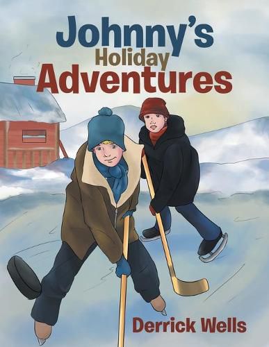 Cover image for Johnny's Holiday Adventures