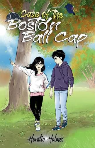 Cover image for Ratio Holmes and the Case of the Boston Ball Cap